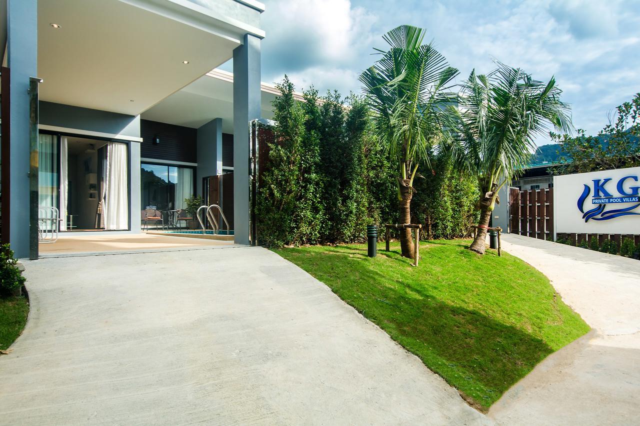 Kg Private Pool Villa Ao Nang Extérieur photo