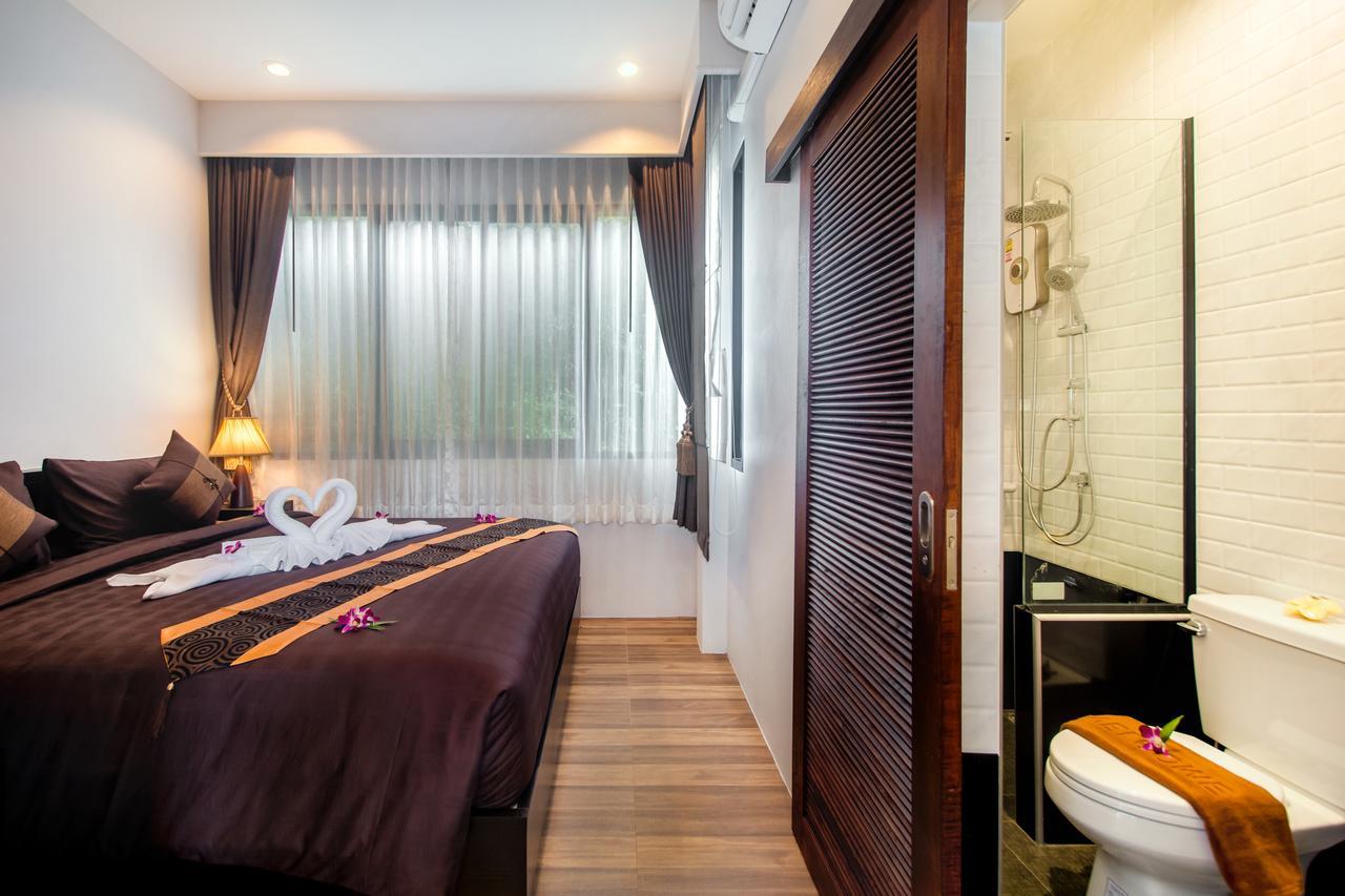 Kg Private Pool Villa Ao Nang Extérieur photo
