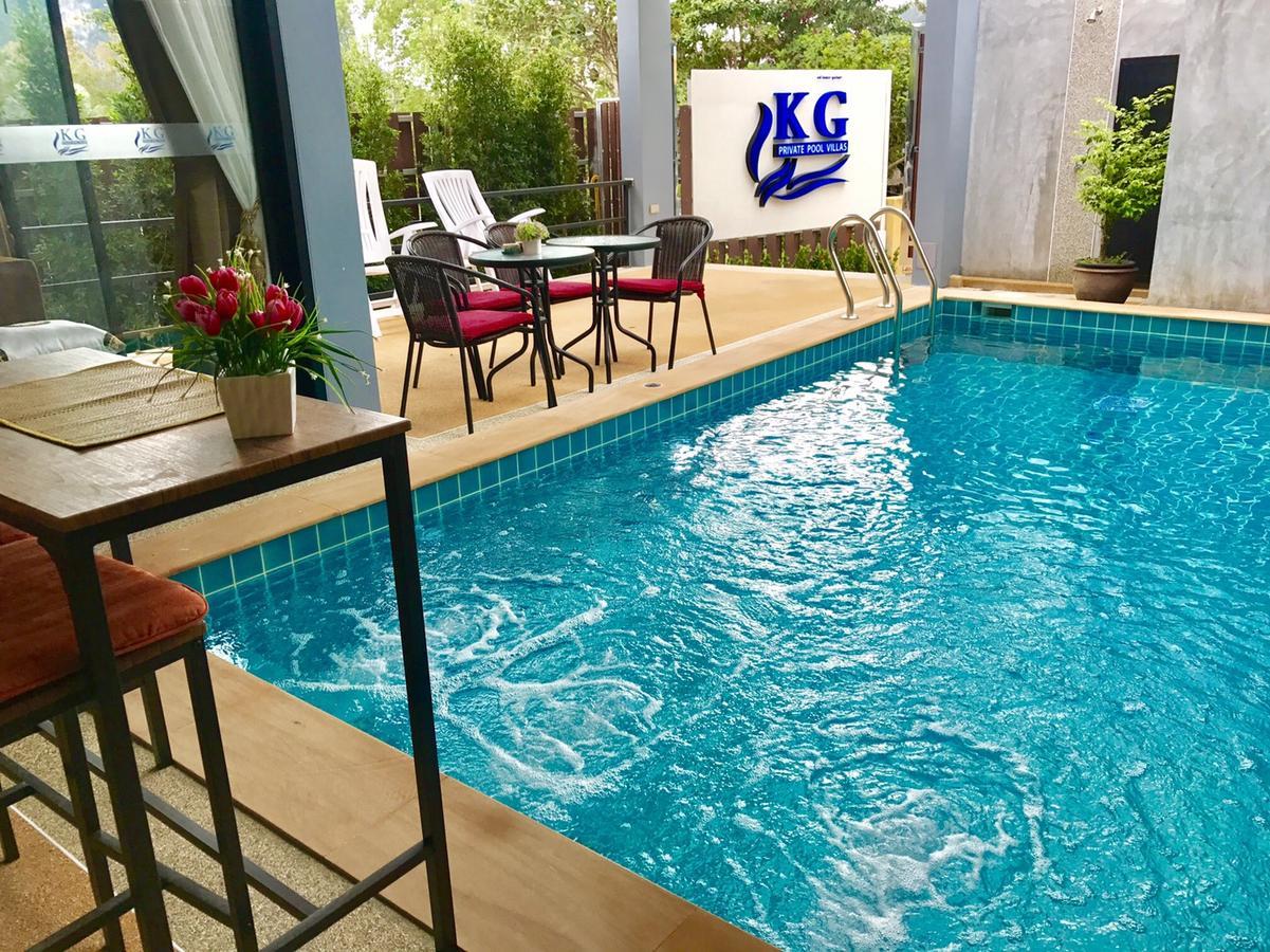 Kg Private Pool Villa Ao Nang Extérieur photo