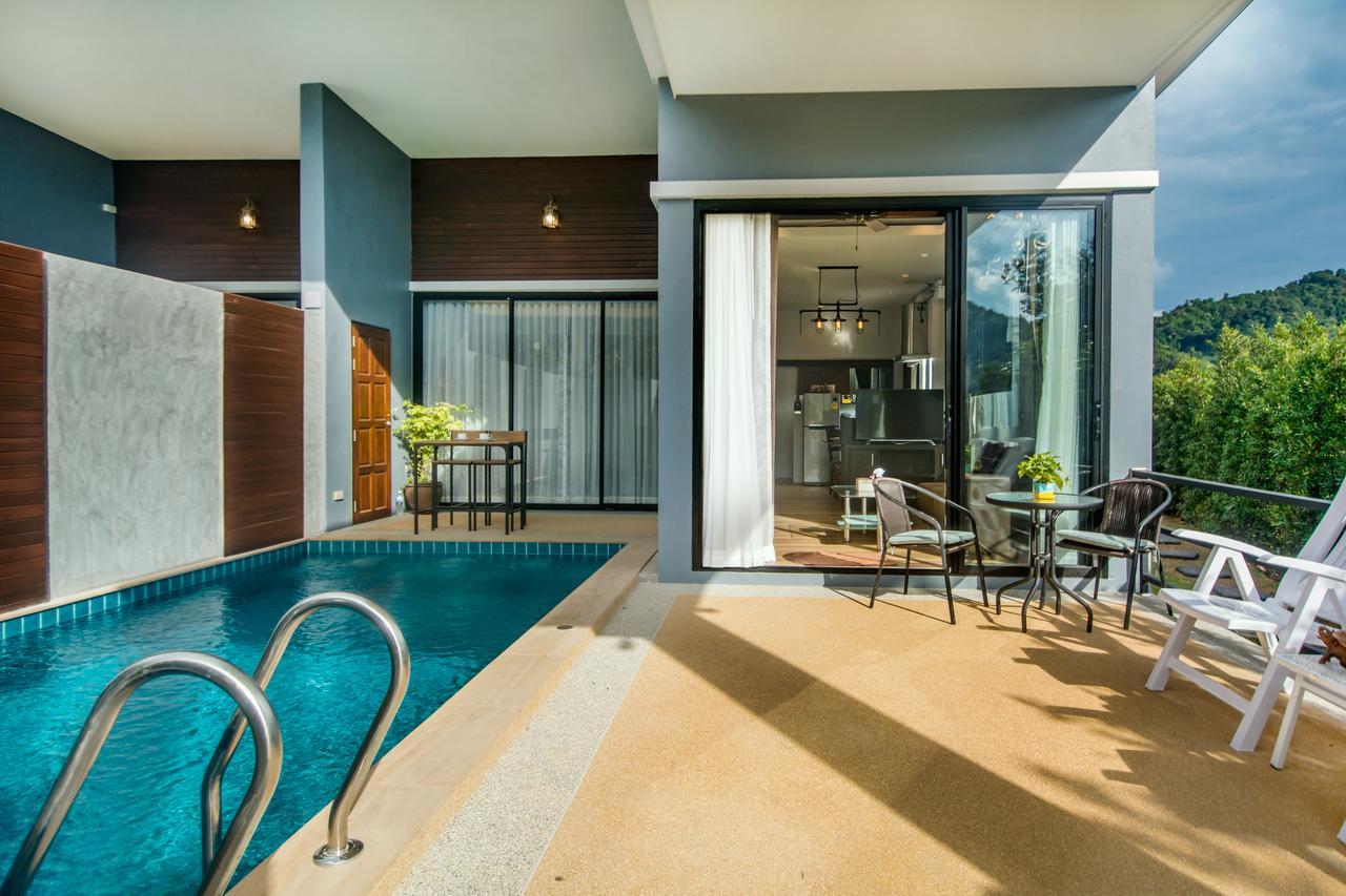 Kg Private Pool Villa Ao Nang Extérieur photo