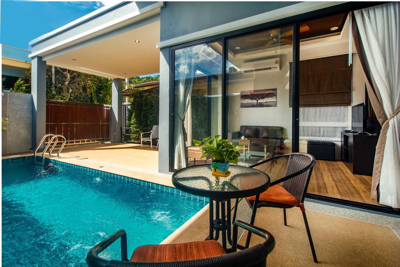 Kg Private Pool Villa Ao Nang Extérieur photo