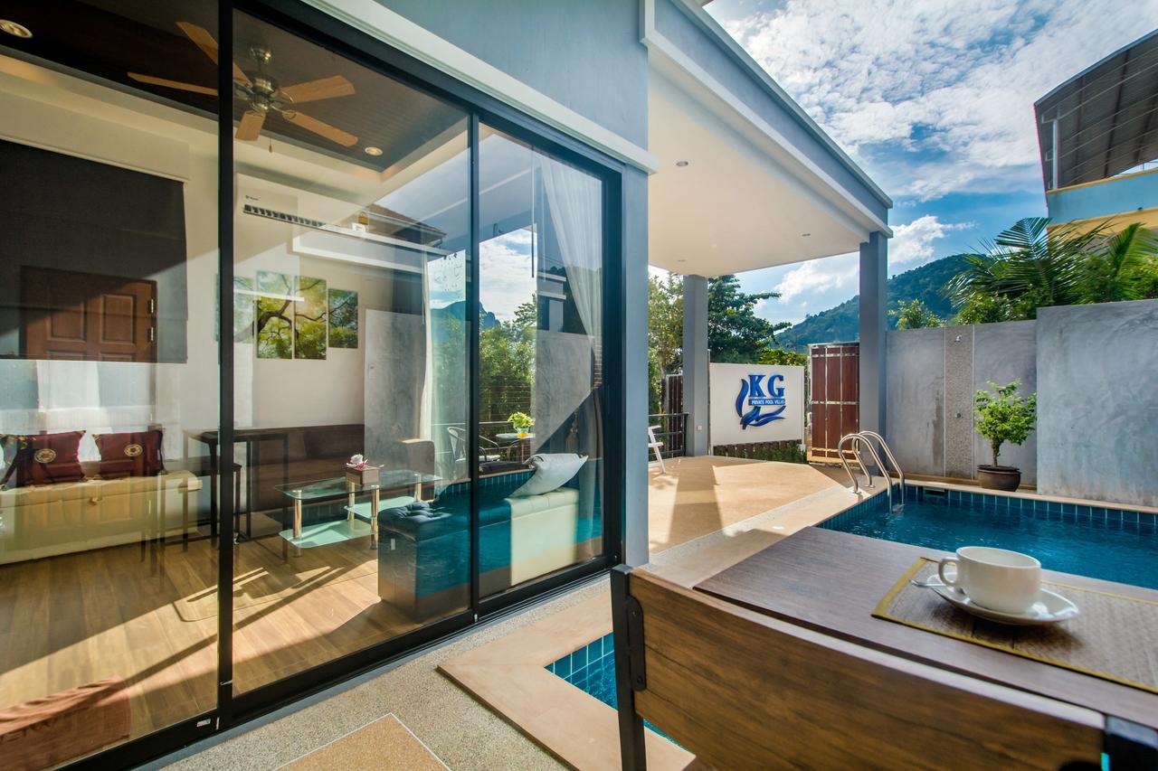 Kg Private Pool Villa Ao Nang Extérieur photo
