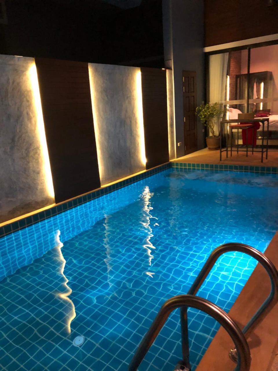 Kg Private Pool Villa Ao Nang Extérieur photo